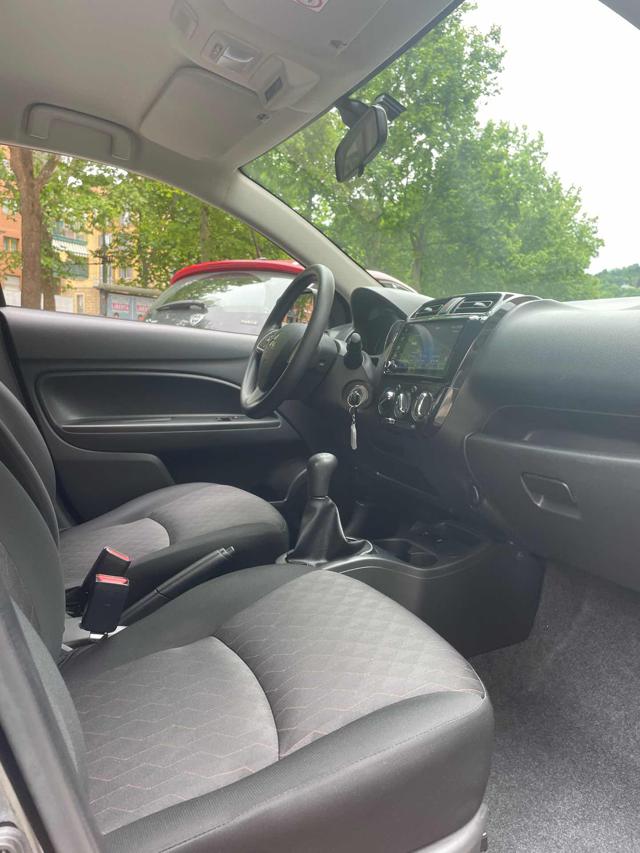 MITSUBISHI Space Star usata, con Servosterzo