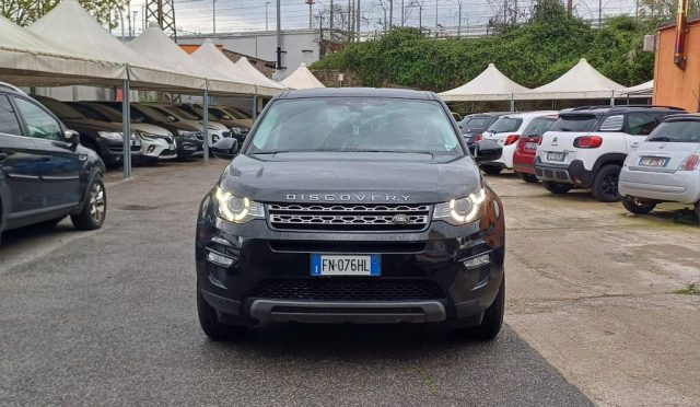 LAND ROVER Discovery Sport usata, con ABS
