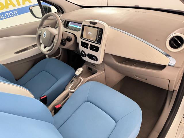 RENAULT ZOE usata 27