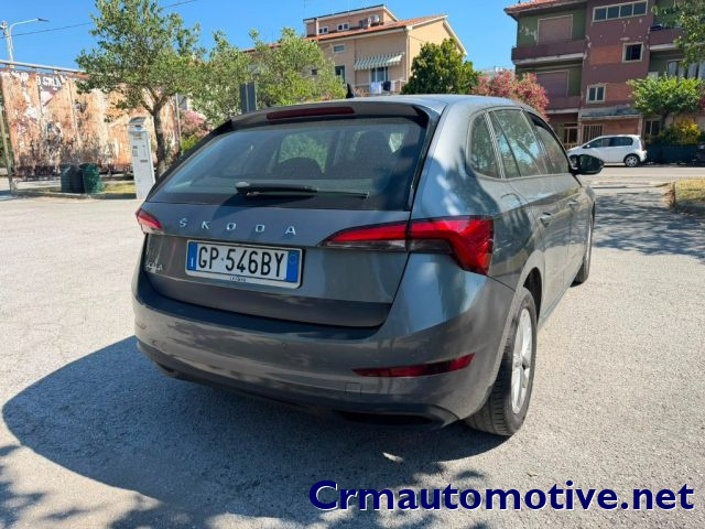 SKODA Scala usata, con Airbag