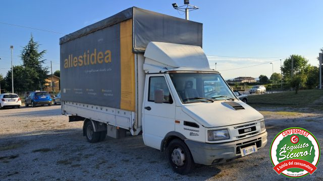 IVECO Daily usata 7