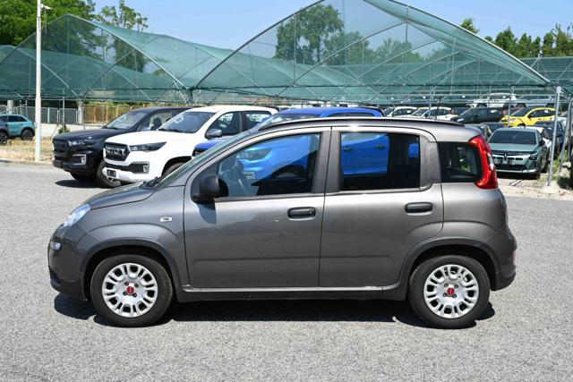 FIAT Panda usata, con Climatizzatore