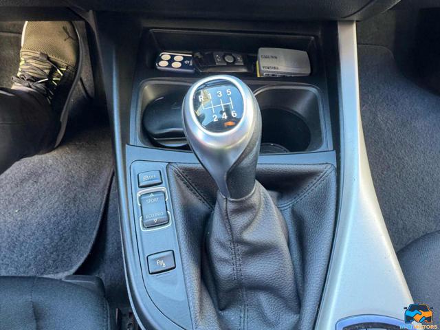 BMW 118 usata, con Filtro antiparticolato