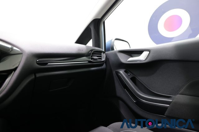 FORD Fiesta usata, con Vivavoce