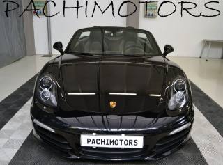 PORSCHE Boxster usata, con Sedili riscaldati