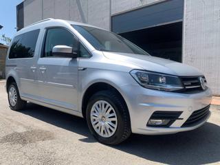 VOLKSWAGEN Caddy usata, con USB
