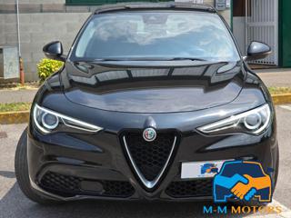 ALFA ROMEO Stelvio usata, con Airbag