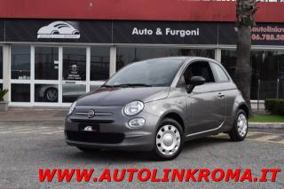 FIAT 500 usata, con Airbag
