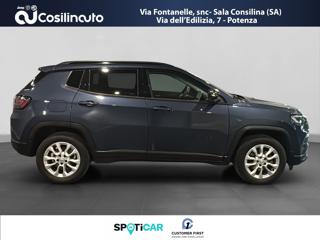 JEEP Compass usata, con Antifurto