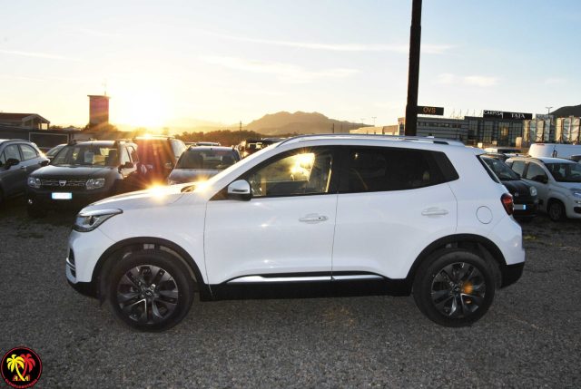 DR MOTOR DR 4.0 usata, con Interni in pelle