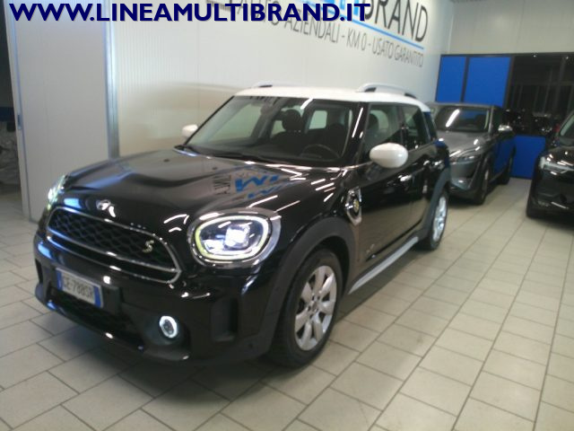 MINI Countryman usata, con Volante in pelle