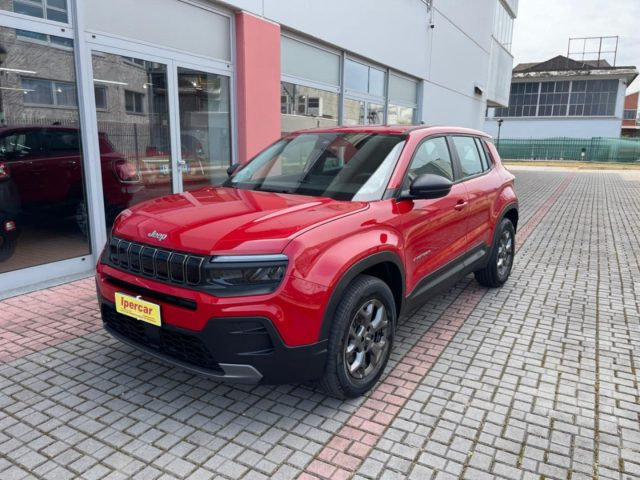 JEEP Avenger usata, con ABS