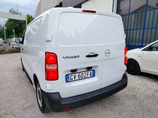 OPEL Vivaro usata, con ESP