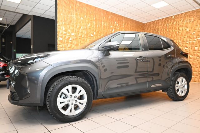 TOYOTA Yaris Cross usata 85