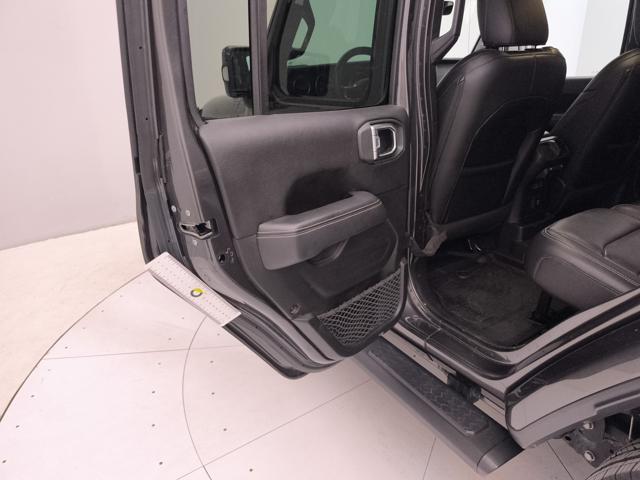 JEEP Wrangler usata 70