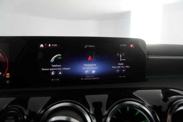 MERCEDES-BENZ A 180 usata 9