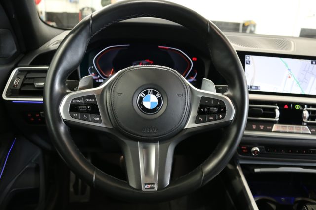 BMW 330 usata, con Sensore di pioggia