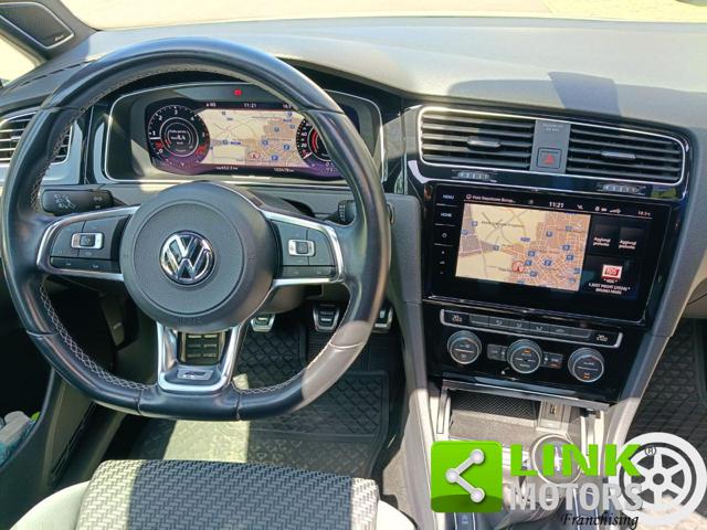 VOLKSWAGEN Golf usata, con Chiusura centralizzata