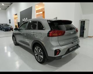 KIA Niro usata, con Climatizzatore