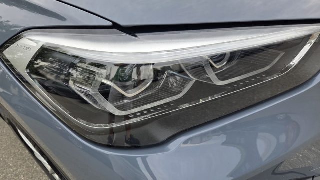 BMW X1 usata, con Boardcomputer