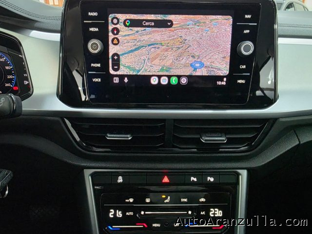 VOLKSWAGEN T-Roc usata, con Park Distance Control