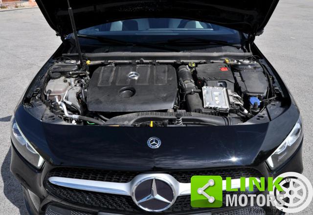 MERCEDES-BENZ A 180 usata, con Bracciolo