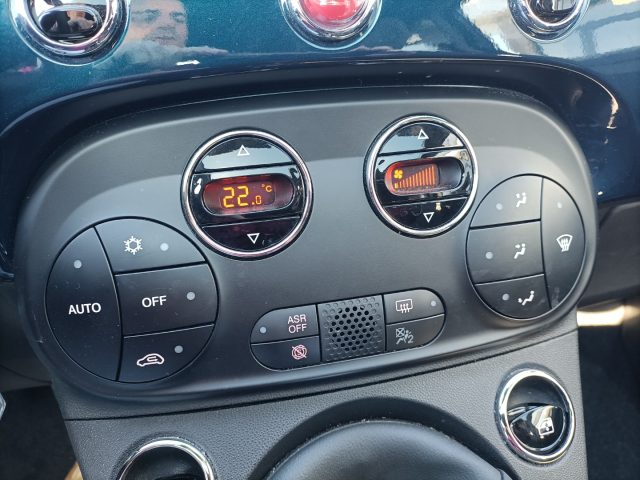 FIAT 500 usata, con Fari LED