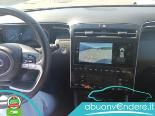 HYUNDAI Tucson usata, con Cronologia tagliandi