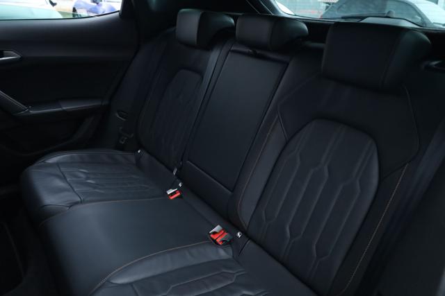 CUPRA Formentor usata, con Vivavoce