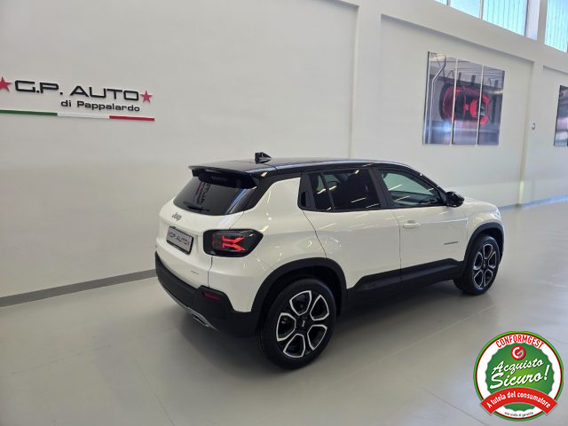 JEEP Avenger usata, con Alzacristalli elettrici