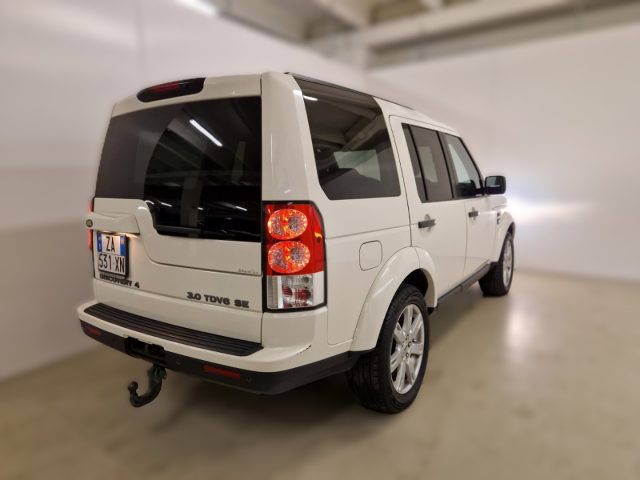 LAND ROVER Discovery usata, con Airbag