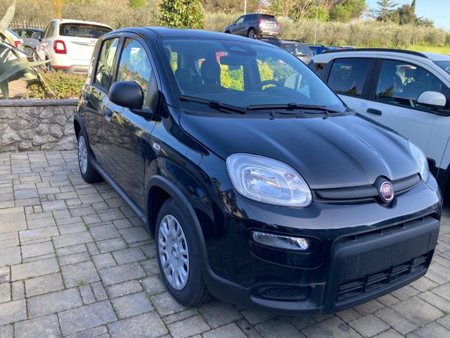 FIAT Panda usata, con Airbag