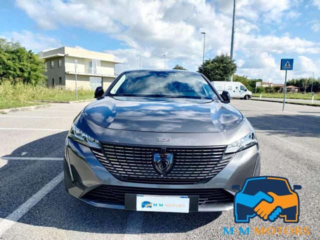 PEUGEOT 308 usata, con Airbag