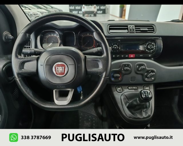 FIAT Panda usata, con ESP