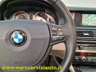 BMW 520 usata, con Sedile posteriore sdoppiato