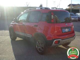 FIAT Panda Cross usata, con Autoradio