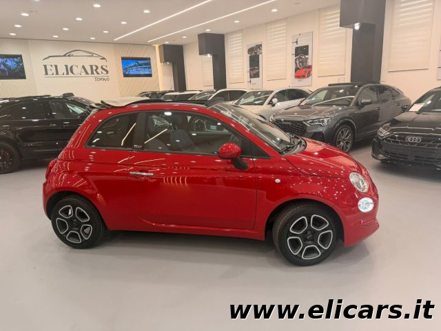 FIAT 500C usata, con Cruise Control