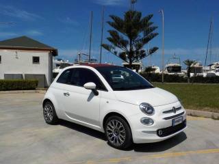 FIAT 500C Cabrio 1.0 Hybrid Star