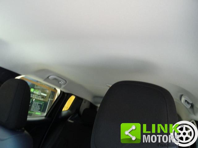 JEEP Renegade usata, con Fendinebbia
