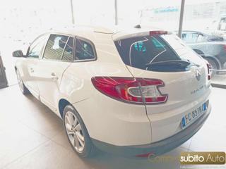 RENAULT Megane usata, con Cerchi in lega