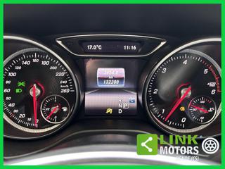 MERCEDES-BENZ CLA 200 usata, con Volante in pelle