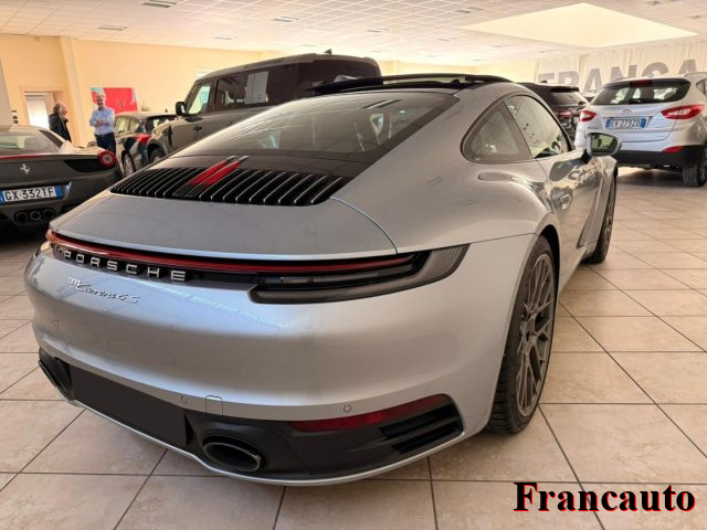 PORSCHE 911 usata, con Airbag Passeggero