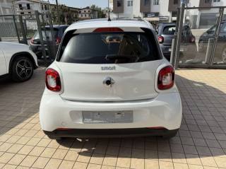SMART ForFour usata, con Autoradio