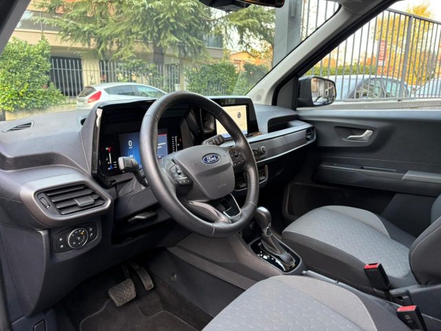 FORD Tourneo Courier usata, con Cerchi in lega