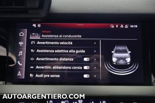 AUDI A3 usata, con Sistema di navigazione