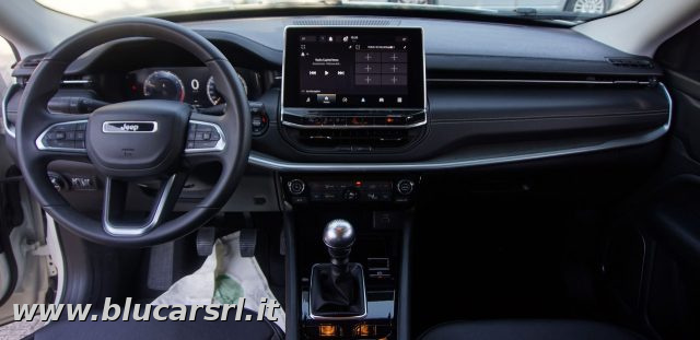 JEEP Compass usata, con Controllo trazione