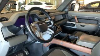 LAND ROVER Defender usata, con Antifurto