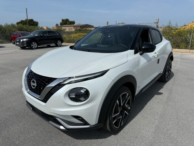 NISSAN Juke usata, con ABS
