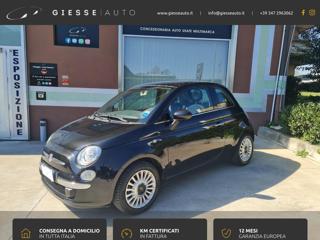 FIAT 500 1.2 Lounge UNIPR. GARANZIA
