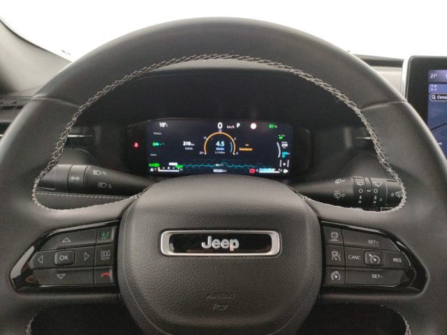 JEEP Compass usata, con Chiusura centralizzata telecomandata